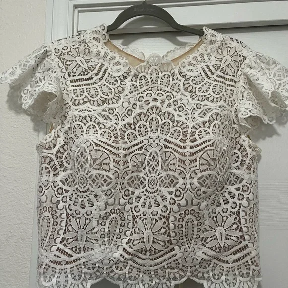 Limited Sale— WILLOWBY by Watters Sariah Top - Picture 3 of 15